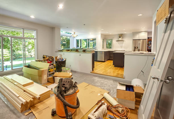 Professional Kitchen technician working in Riverdale, NJ
